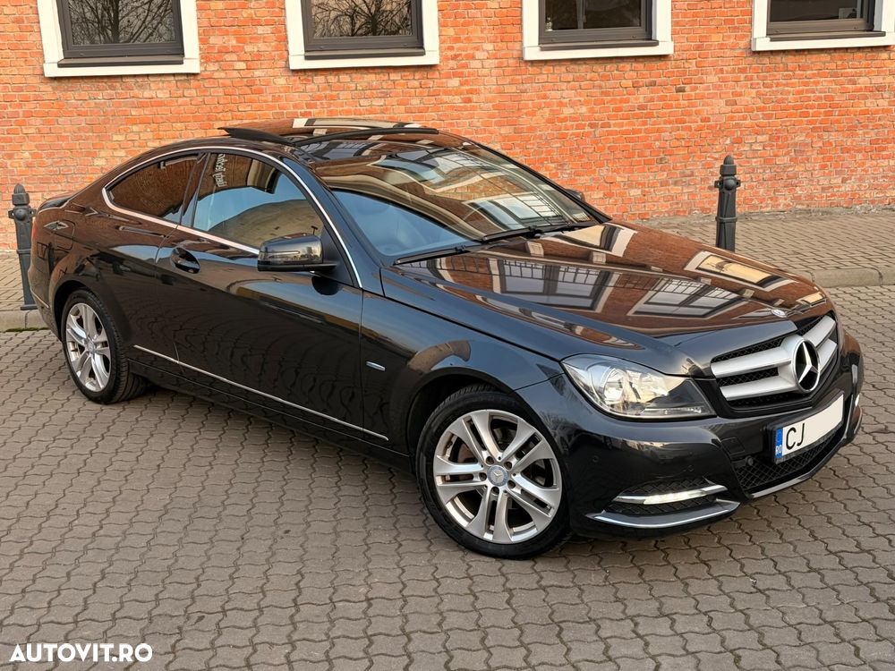 Mercedes-Benz C 220 BlueTec BlueEFFICIENCY Edition - 6