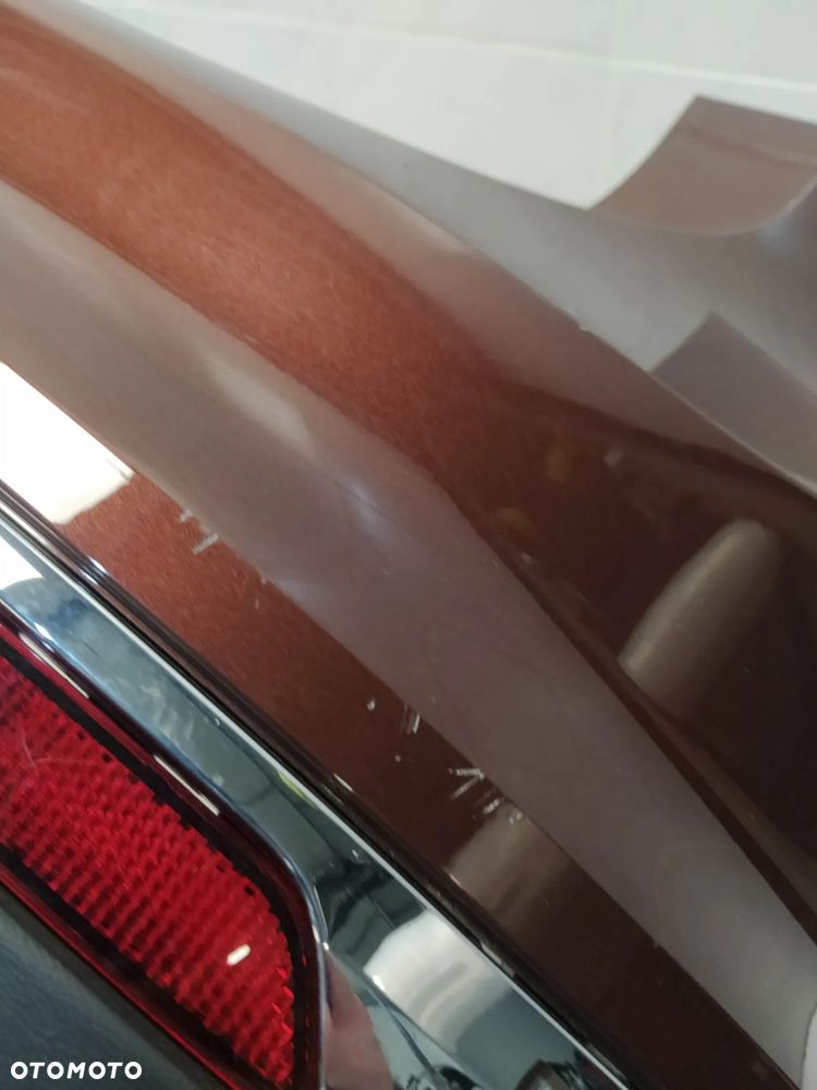 VW TIGUAN II LIFT ZDERZAK TYŁ TYLNY 6XPDC KOMPLETNY ORYGINAŁ - 15