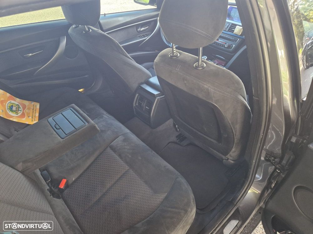 BMW 320 d Auto Pack M - 10