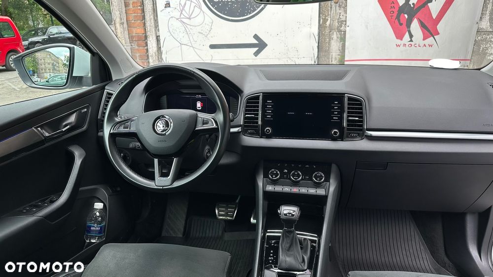 Skoda Karoq 1.5 TSI ACT 4x4 Style DSG - 24