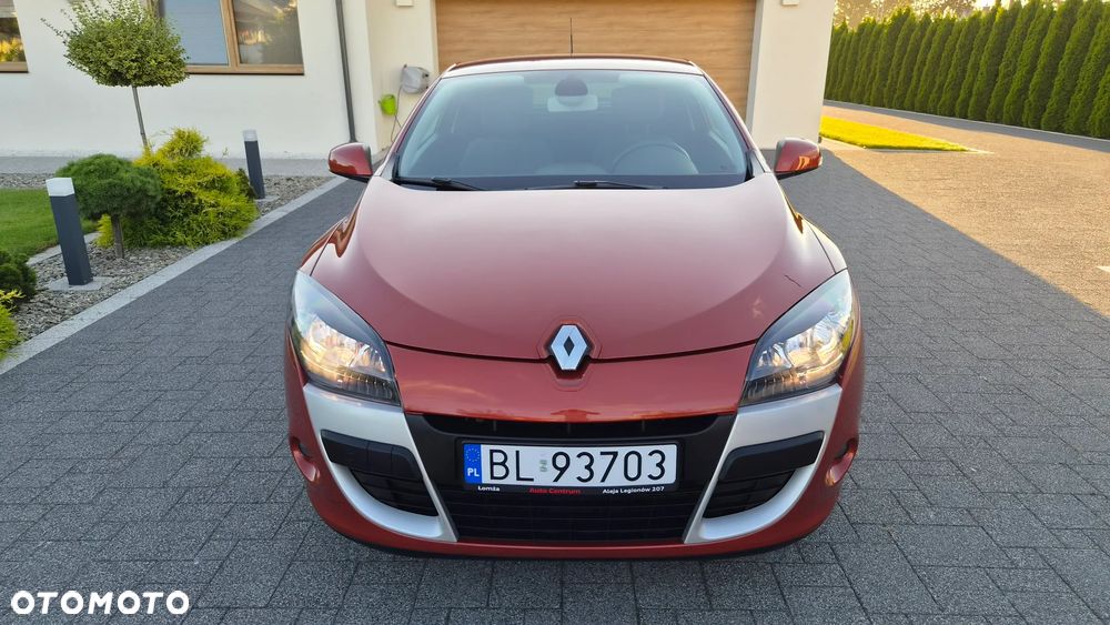 Renault Megane 1.6 16V Confort Dynamique - 4