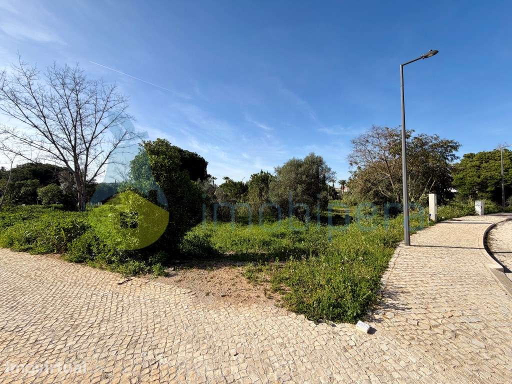 Lote para construção de moradia em Vilamoura - Grande imagem: 4/10