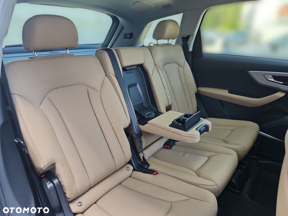 Audi Q7 TDI mHEV 210 kW Quattro S Line Tiptr - 13