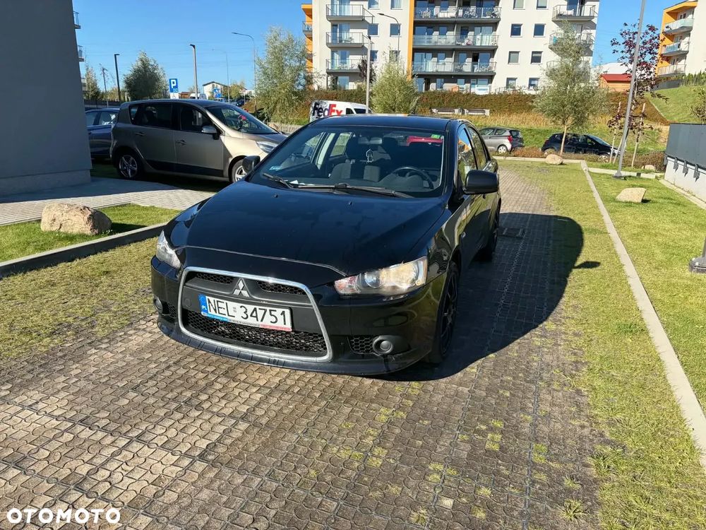 Mitsubishi Lancer