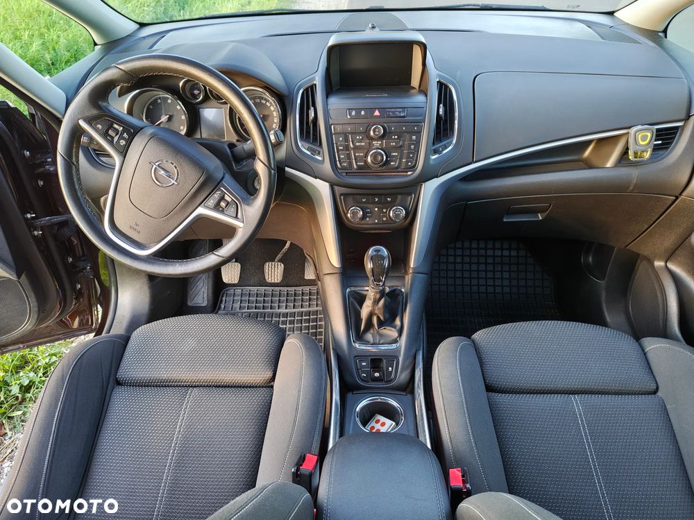 Opel Zafira Tourer 1.6 CDTI ecoFLEX Start/Stop Business Innovation - 6