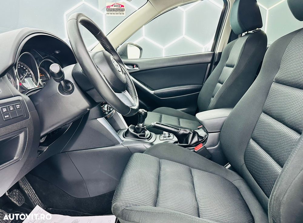 Mazda CX-5 SKYACTIV-D 150 Exclusive-Line - 18