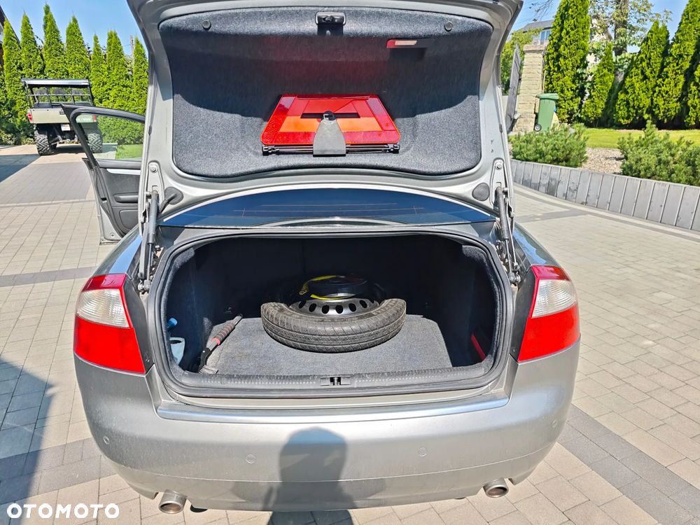 Audi A4 Limousine 1.8 T - 11