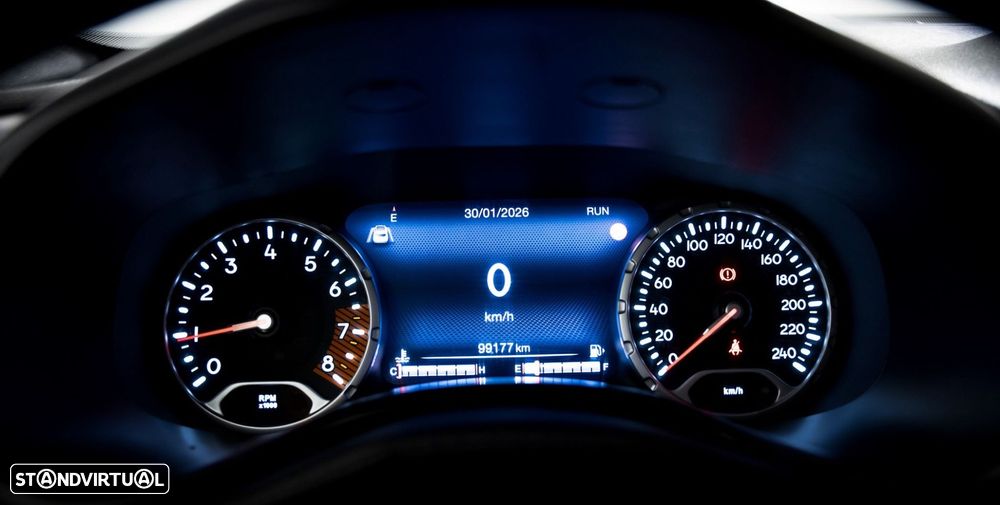 Jeep Renegade 1.0 T Limited - 14