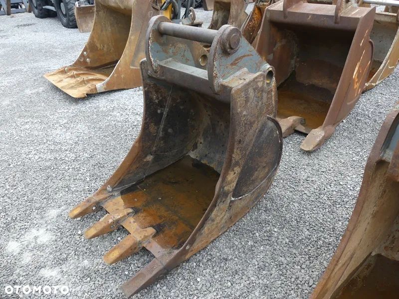 Łyżka do kopania 80cm Liebherr SW48 Likufix - 4