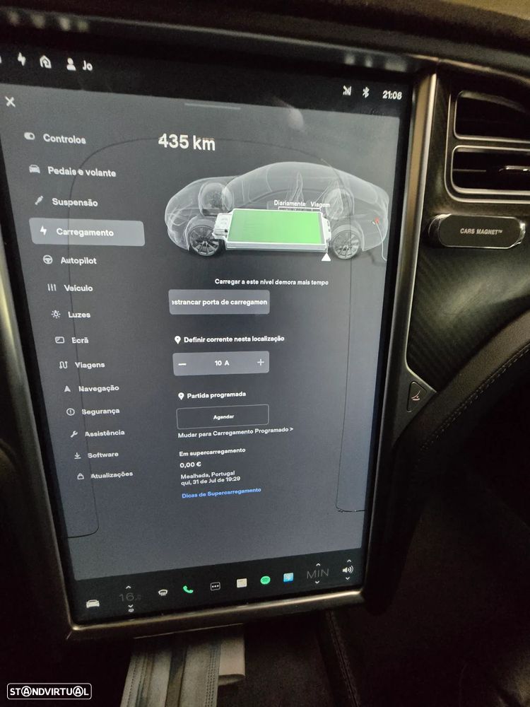 Tesla Model S 85D - 29