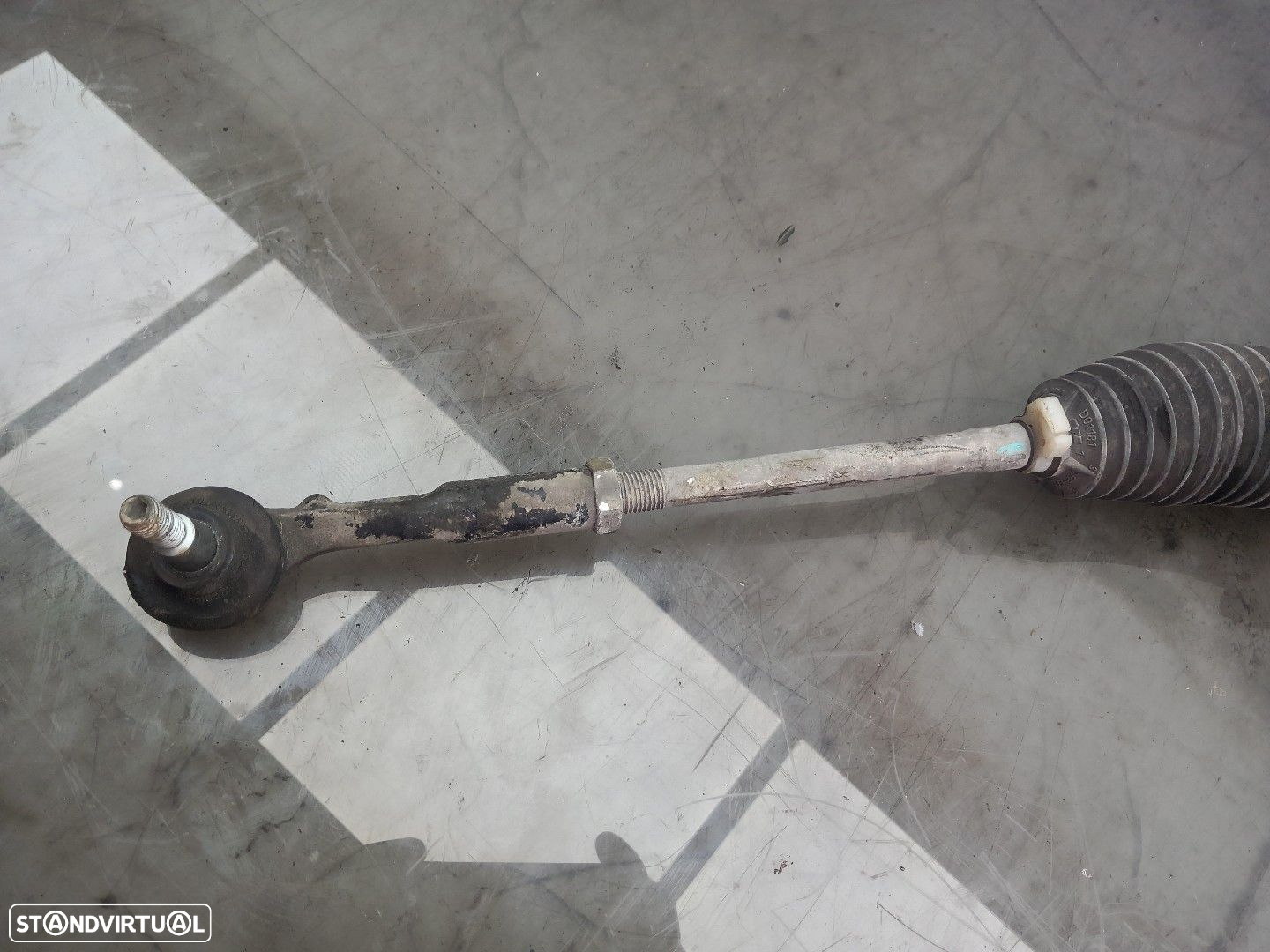 Caixa de direção OPEL Corsa E - 2