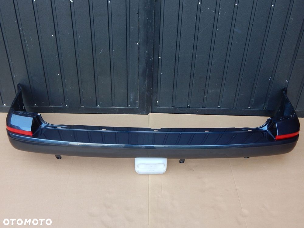 vw t6 t6.1 zderzak tył tylny granatowy lt5u klapa igła !! - 2