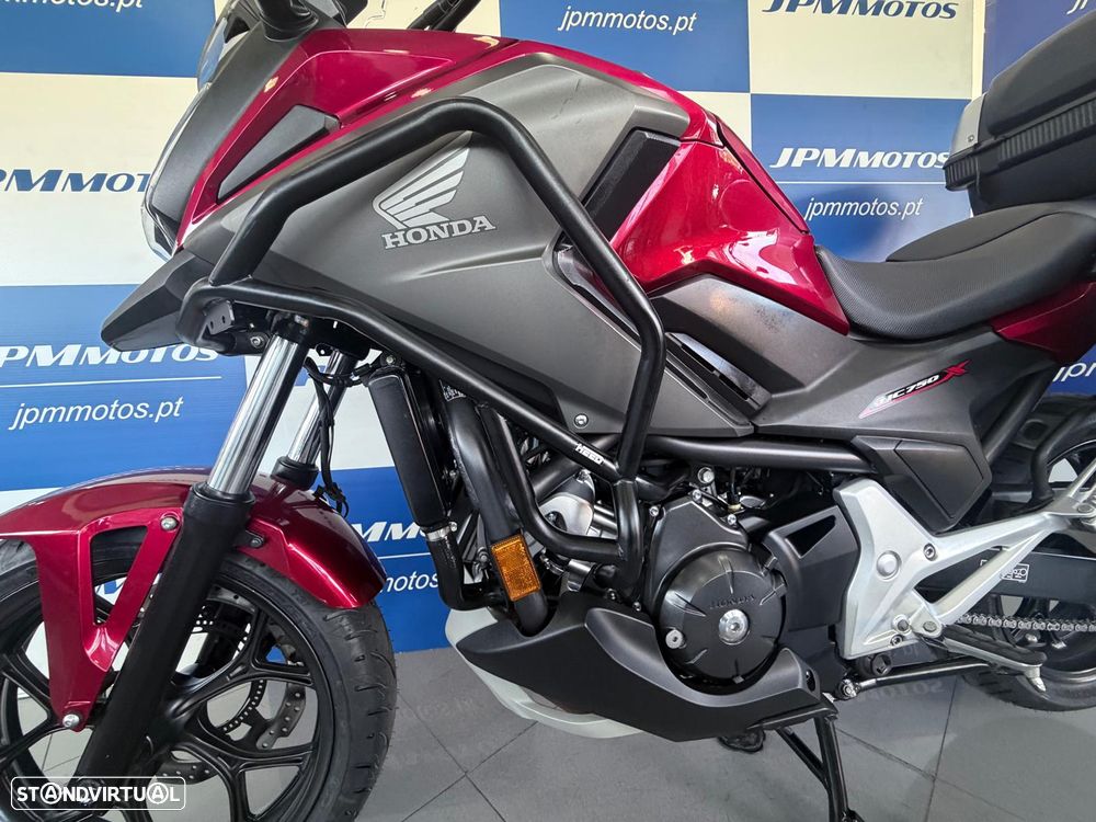 Honda NC750X DCT 3 MALAS - 12
