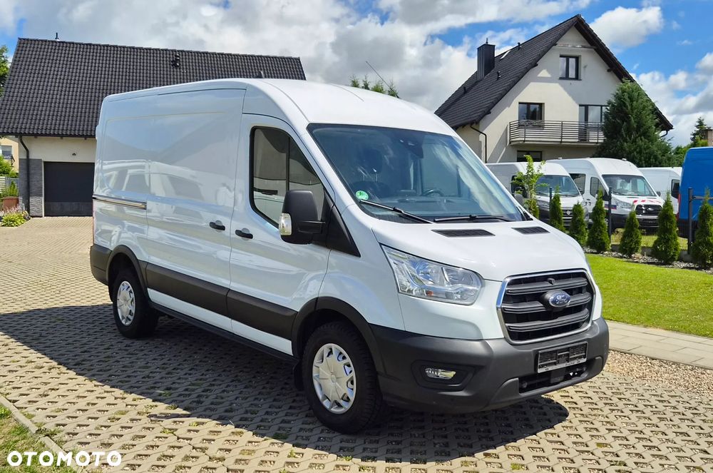 Ford Transit 2.0D L2H2 170KM Nawigacja Kamera Bogate Wyposażenie - 2