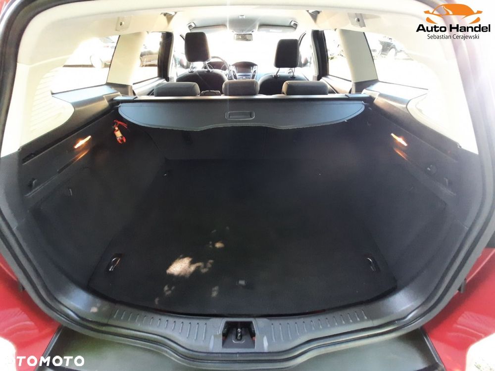 Ford Focus 1.0 EcoBoost STart-Stopp-System TITANIUM - 16