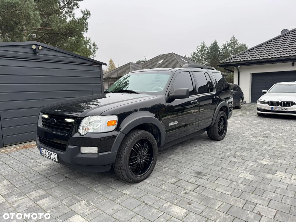 Ford Explorer 4.0 4WD - 20