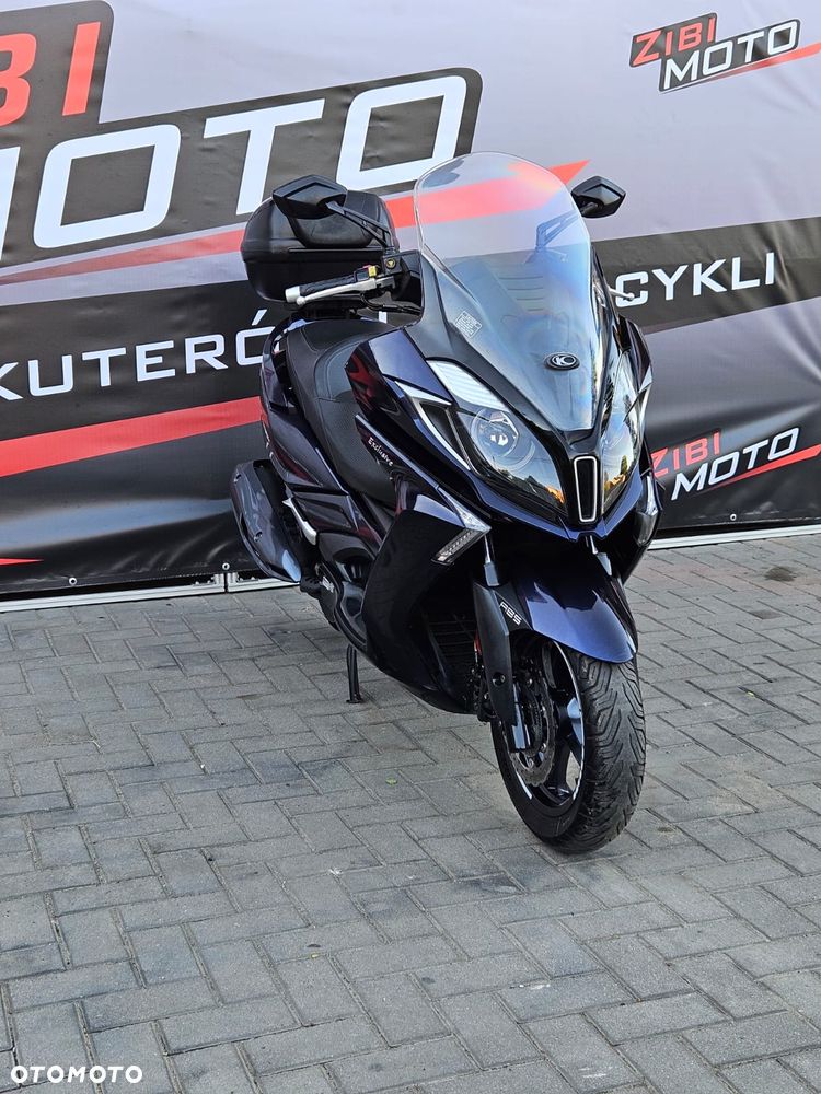 Kymco Downtown - 5