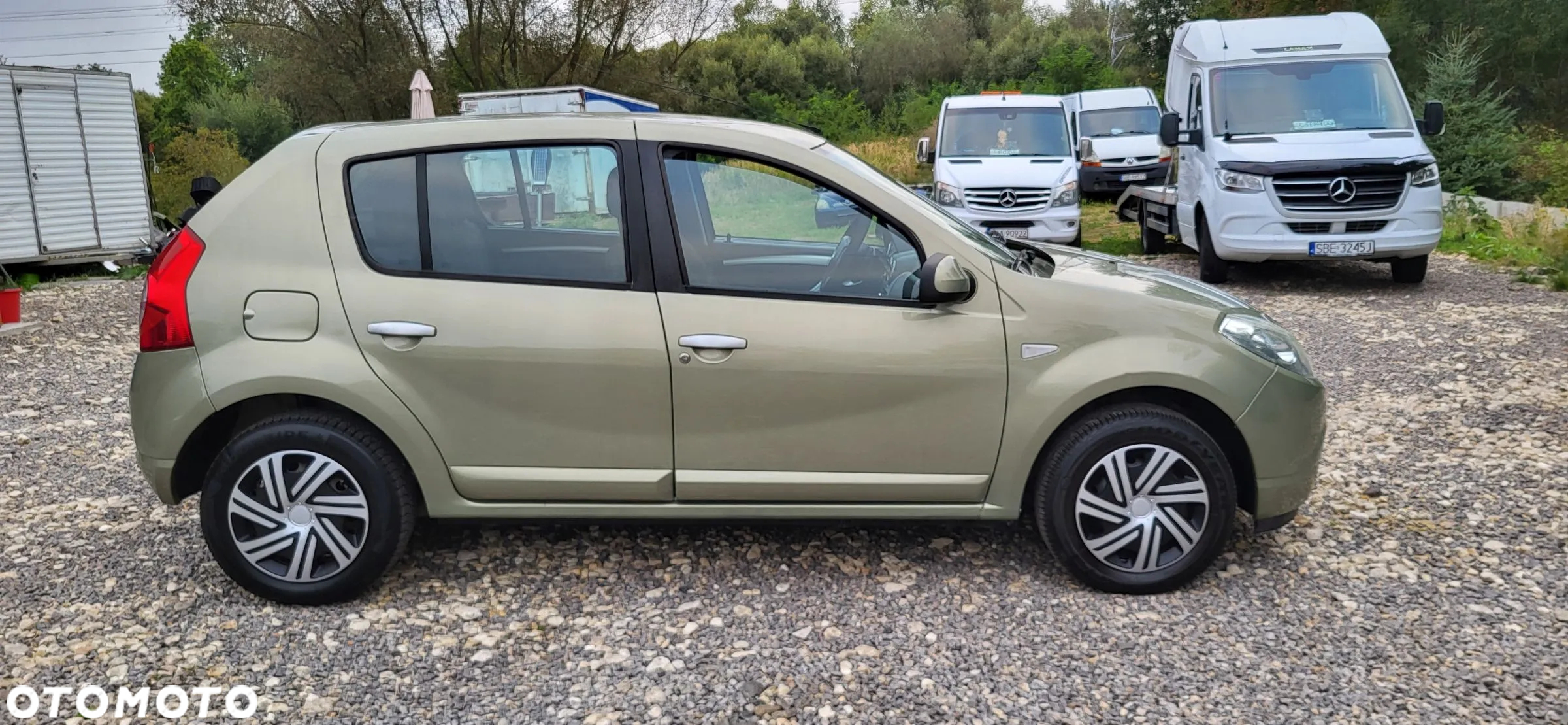 Dacia Sandero 1.6 Ambiance - 35