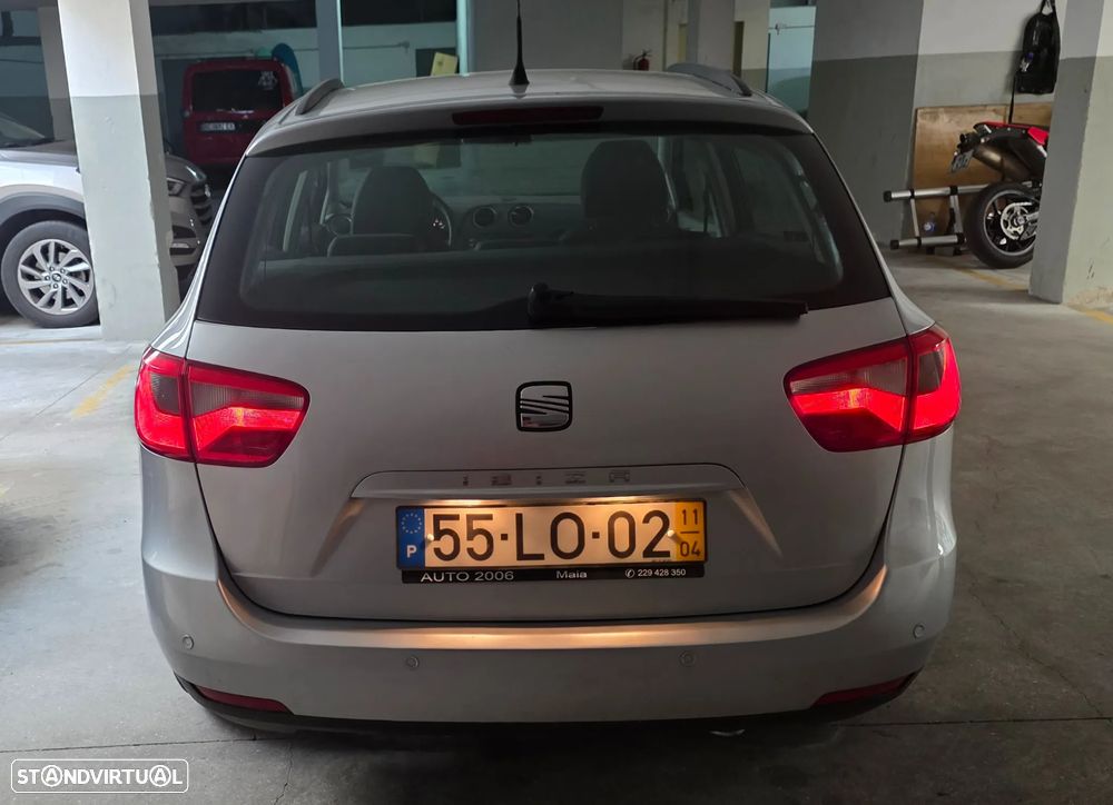 SEAT Ibiza ST 1.2 12V Style - 5