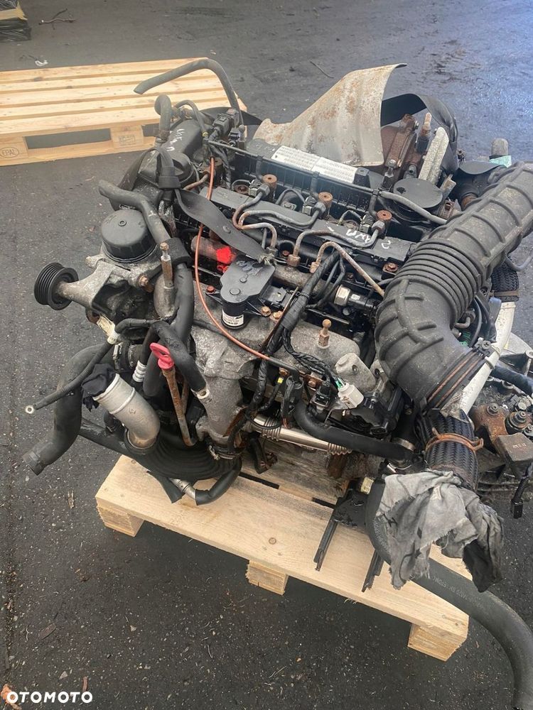 Silnik KOMPLETNY Ssangyong Korando 2.0 e-xdi D20DTF D20T-072 175 KM 2011-17 - 1