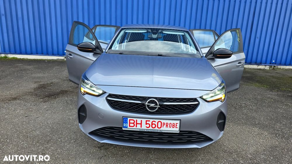 Opel Corsa 1.5 Start/Stop Edition - 16