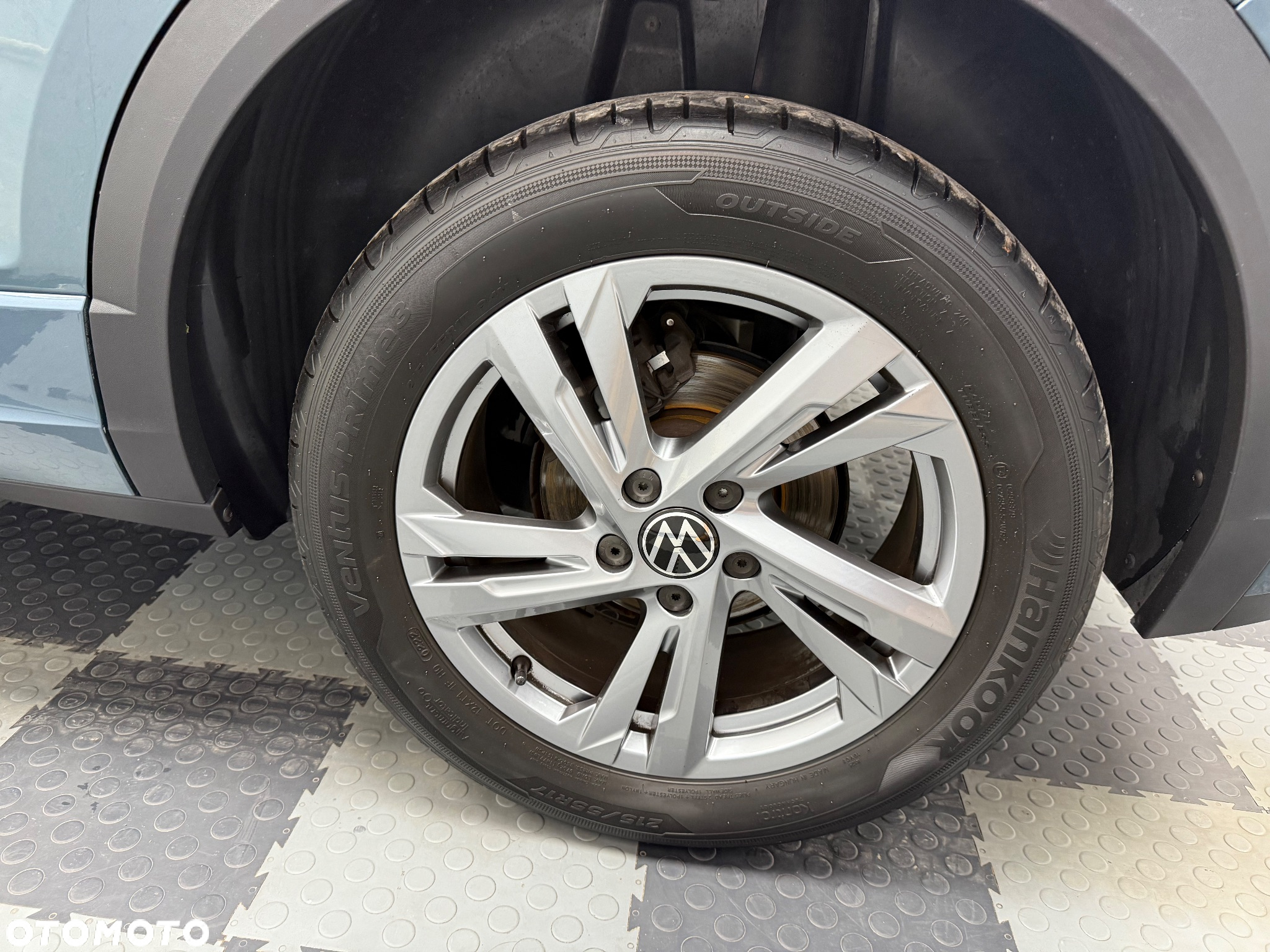 Volkswagen T-Roc 1.5 TSI R-Line DSG - 20