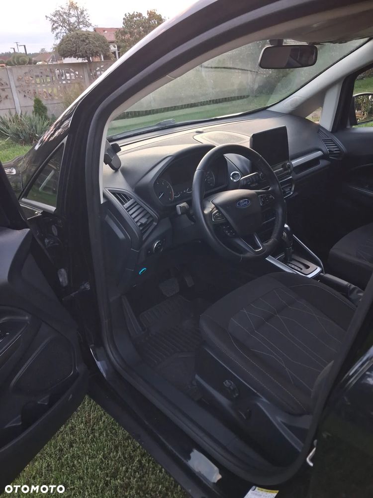 Ford EcoSport - 7