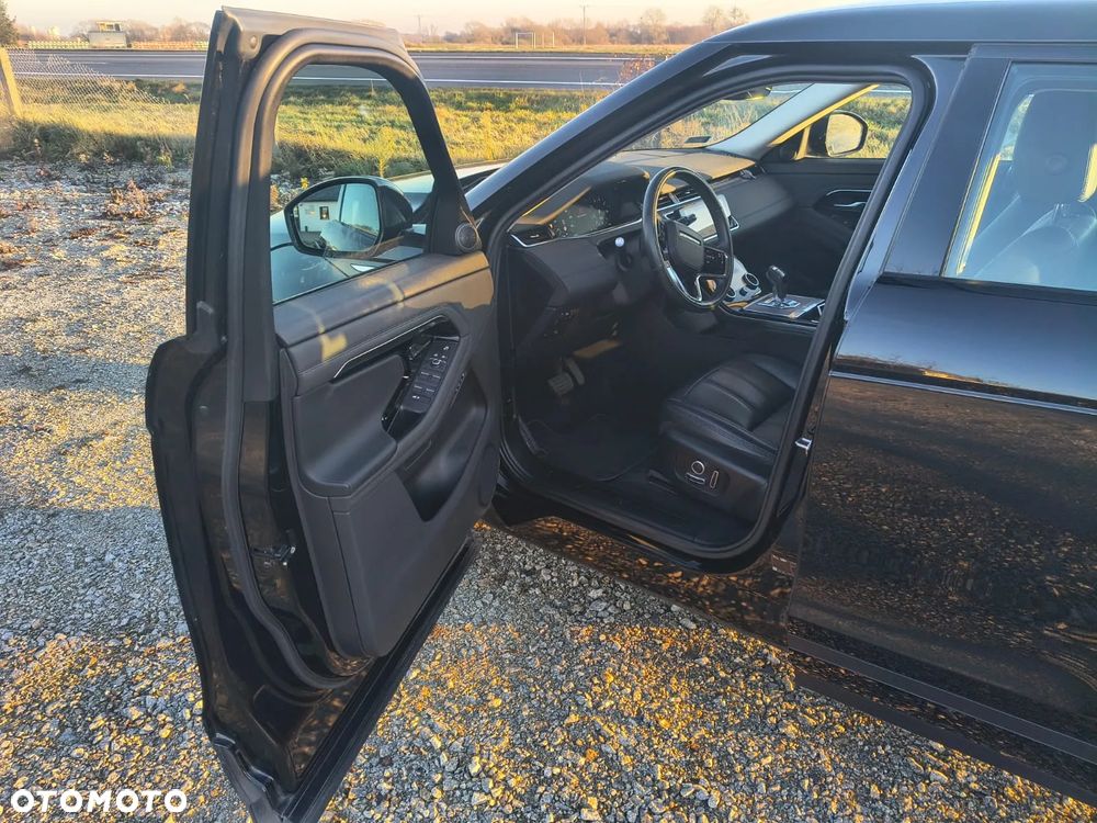 Land Rover Range Rover Evoque - 3