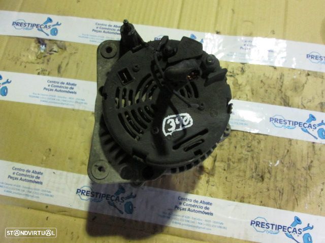 Alternador 0123320003  028903025E AUDI 80 1991 1.9TDI AUDI 80 1993 1.9TDI 90CV 4P VERDE - 2