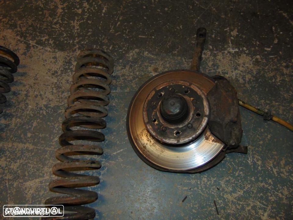 Mercedes W123 240D servo-freio - 4