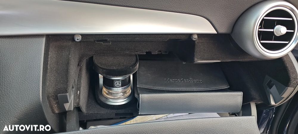 Mercedes-Benz C 250 (BlueTEC) d 4Matic T 7G-TRONIC Avantgarde - 33