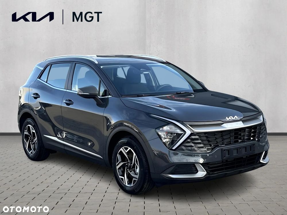 Kia Sportage 1.6 T-GDI M 2WD - 2