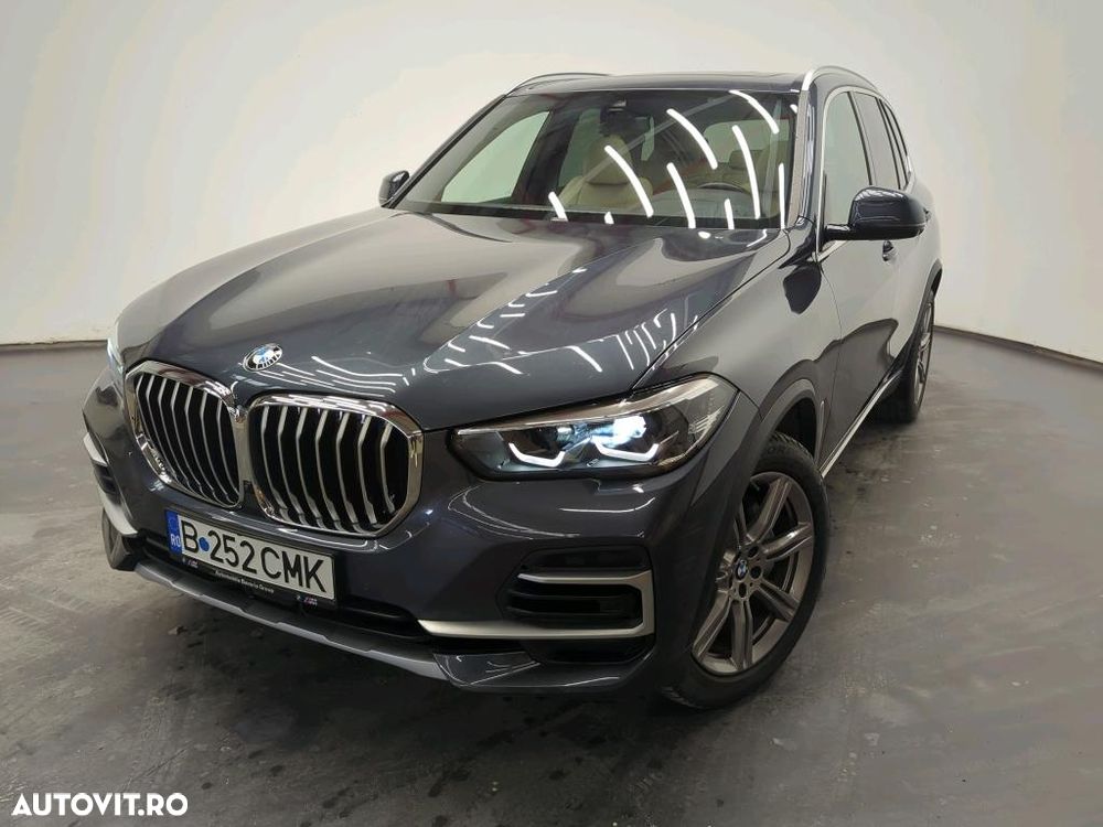 BMW X5 xDrive30d xLine - 1