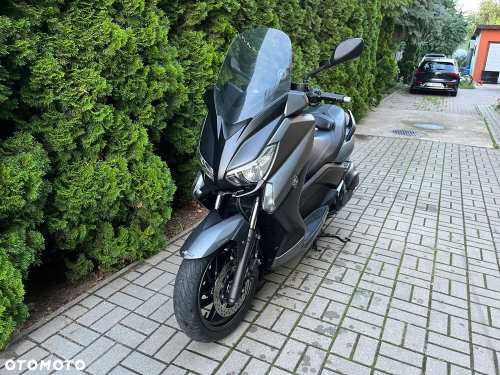 Yamaha X-max - 1
