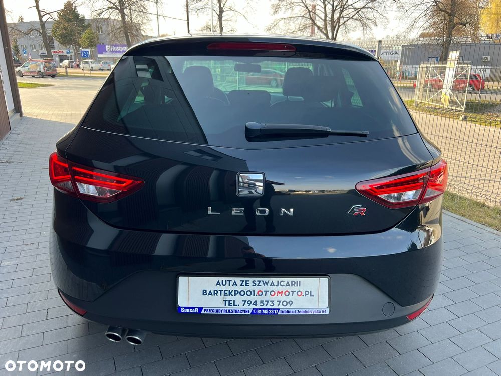 Seat Leon 1.4 TSI Start&Stop FR - 4