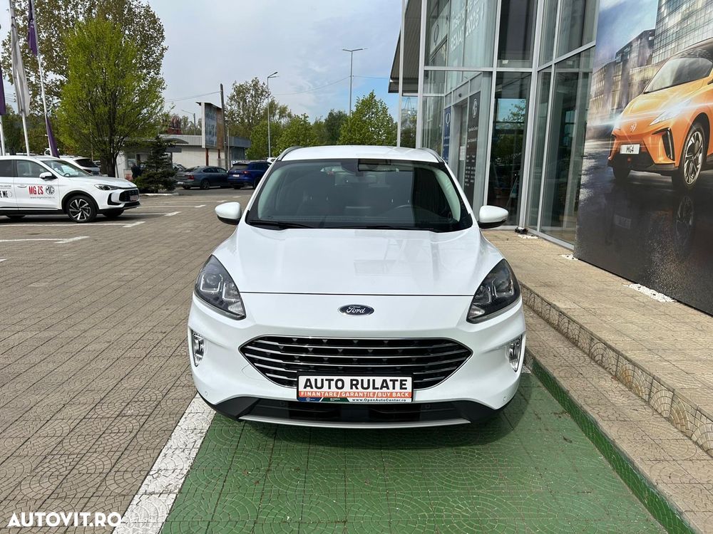 Ford Kuga 2.5 Duratec FHEV AWD Titanium - 2