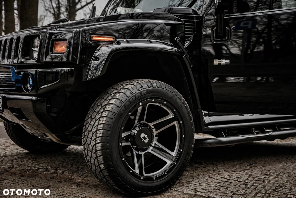 Hummer H2 - 13