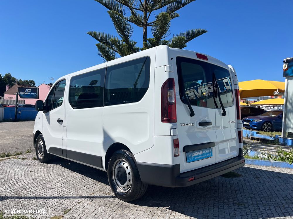 Renault Trafic 2.0 dCi L1H1 1.0T Life - 14