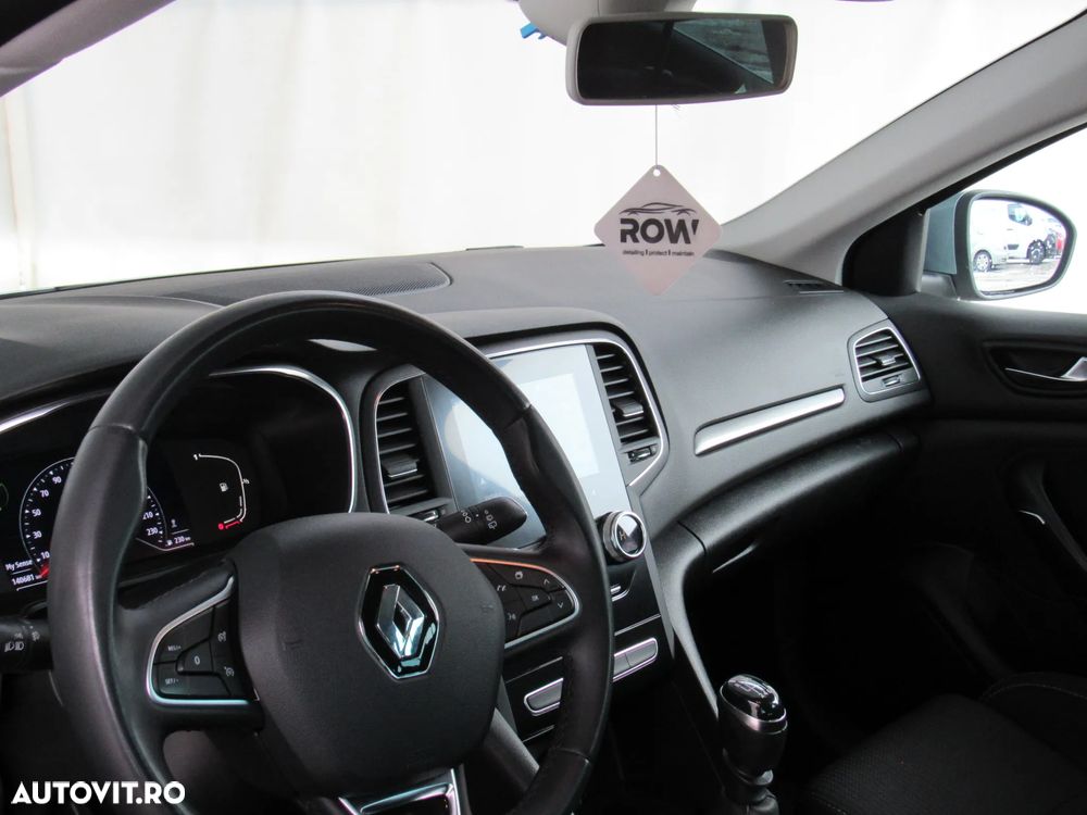 Renault Megane BLUE dCi 115 BUSINESS EDITION - 25