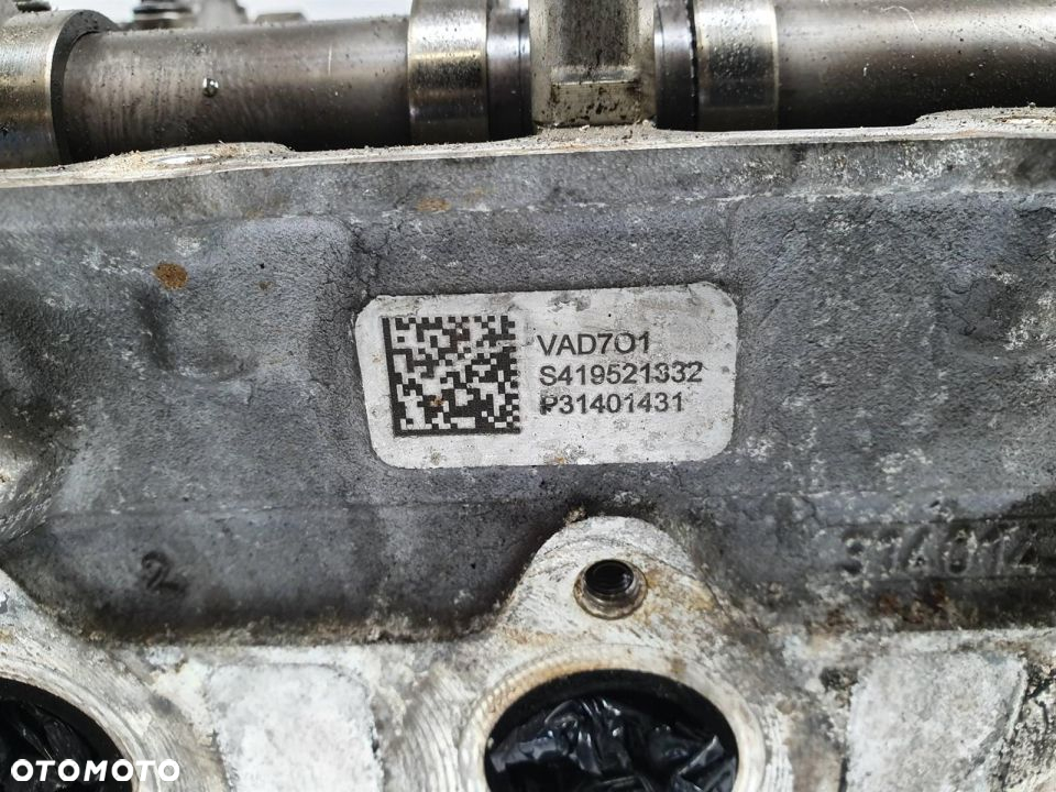 GŁOWICA VOLVO V70 31401431 - 8