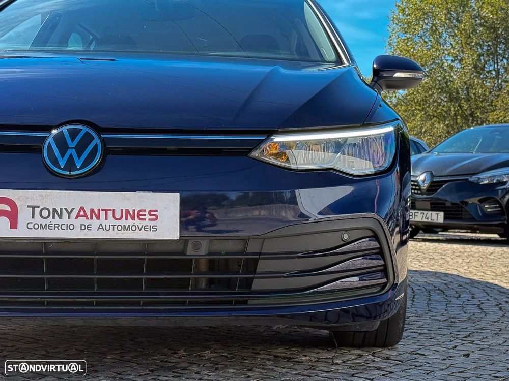 VW Golf Variant 1.6 TDi Confortline DSG - 7