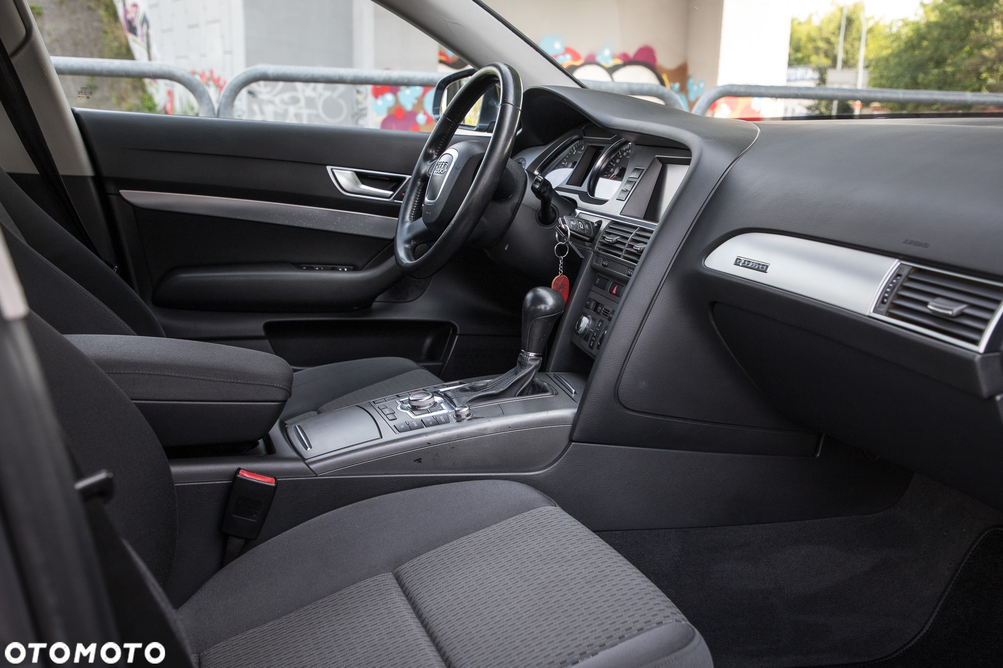Audi A6 3.0 TDI Quattro Tiptronic - 31