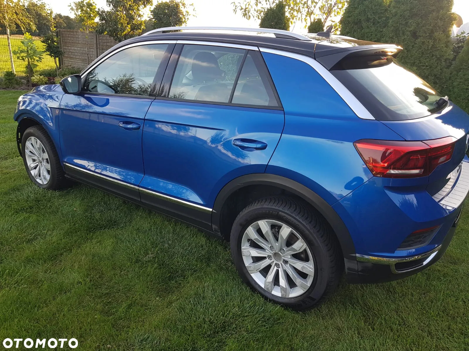 Volkswagen T-Roc - 11