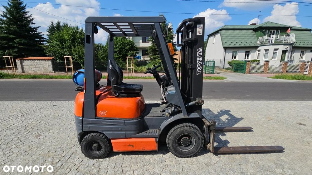 Toyota 6FG15 - 1