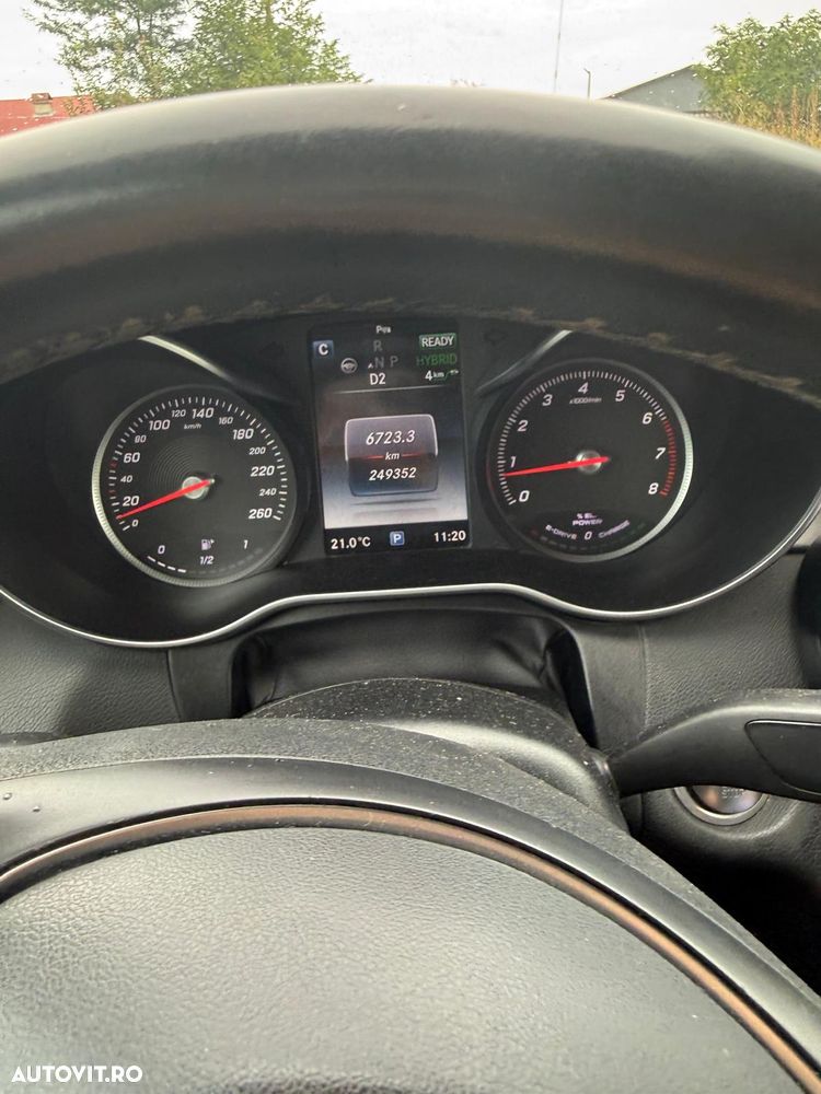 MERCEDES-BENZ C-Class 2015 — imagine 19