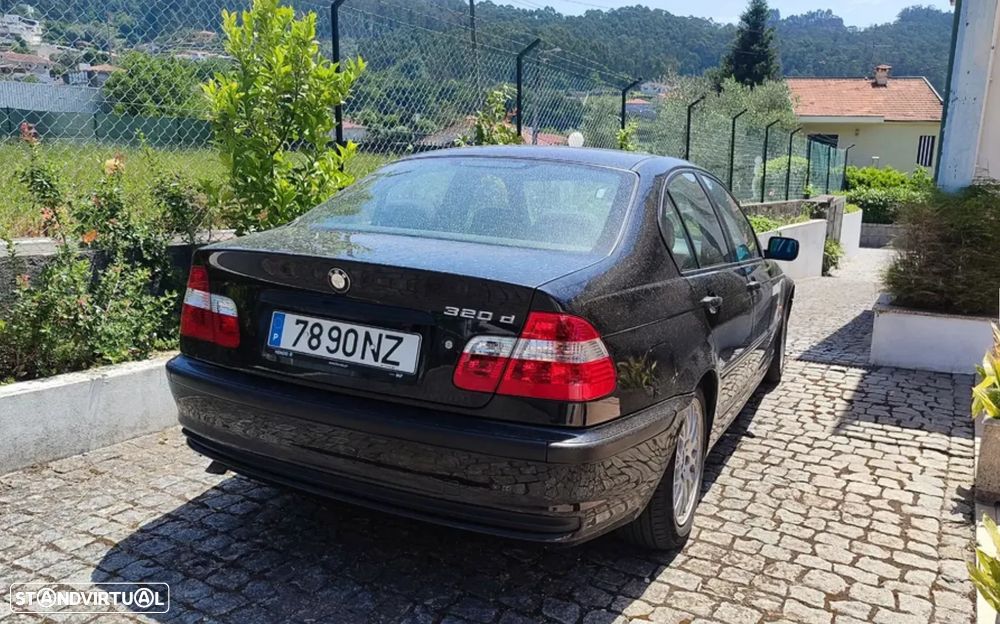 BMW 320 d - 3