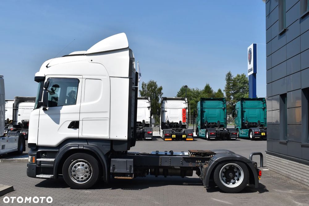 Scania R410 !! Xenon !! Klima postojowa !! - 5