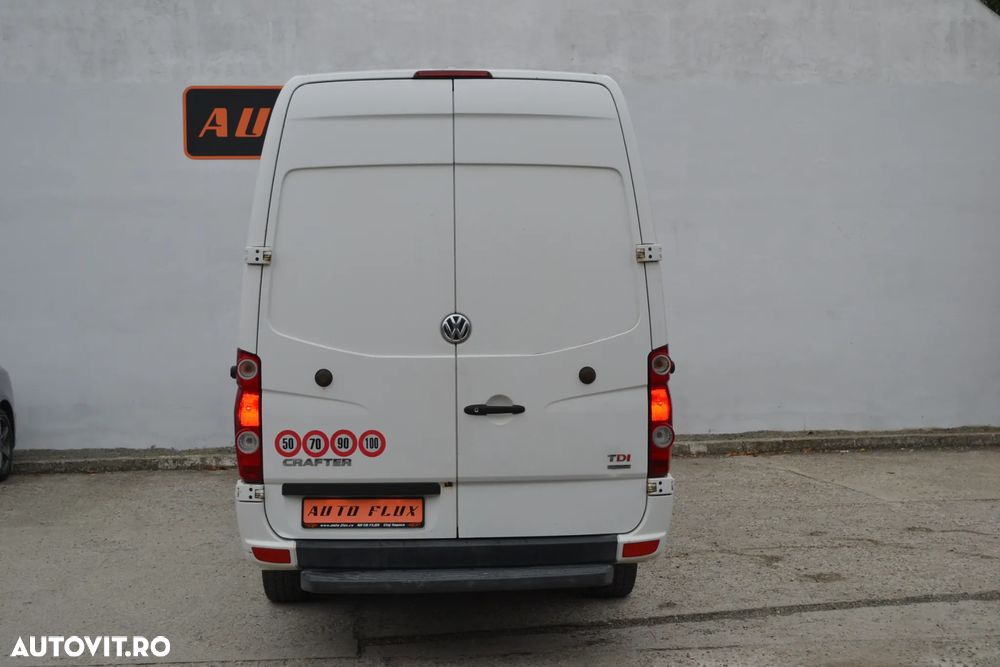 Volkswagen CRAFTER L4H3 2.0 TDI 163 CP E5 - 6