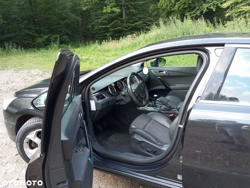 Peugeot 508 2.0 HDi Allure - 14