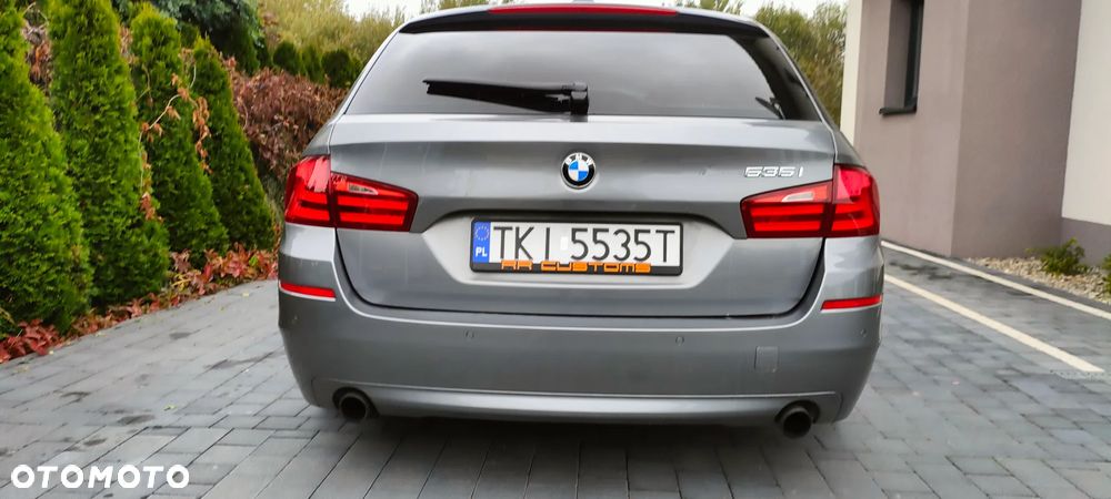 BMW Seria 5 535i xDrive - 6